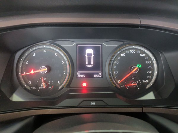 Volkswagen Tharu 2021, 27000 км, за 12149 USD - фото 11