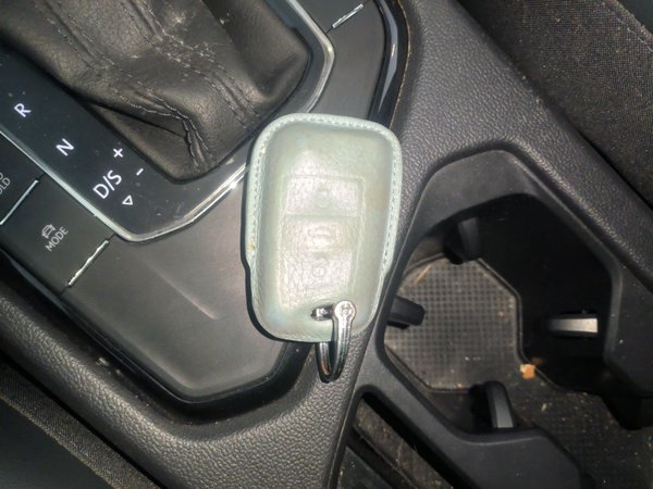 Volkswagen Tharu 2021, 27000 км, за 12149 USD - фото 8