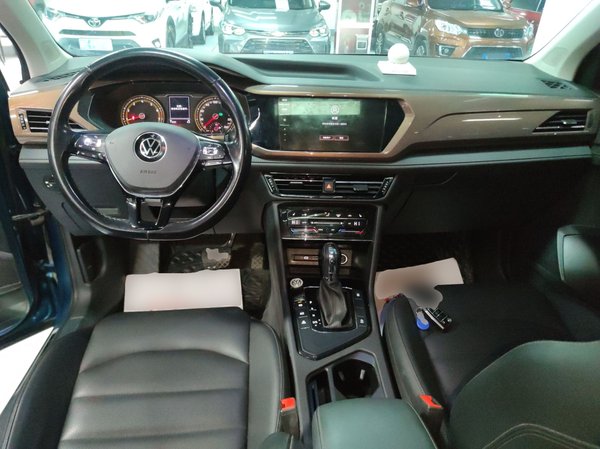 Volkswagen Tharu 2021, 71100 км, за 12728 USD - фото 9