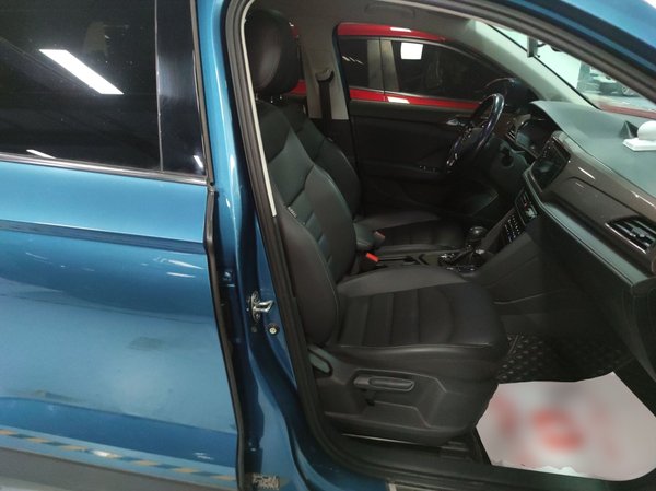 Volkswagen Tharu 2021, 71100 км, за 12728 USD - фото 24