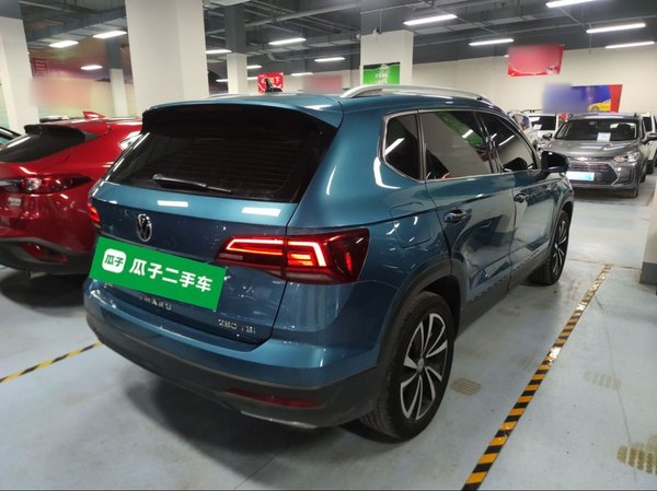 Volkswagen Tharu 2021, 71100 км, за 12728 USD - фото 6