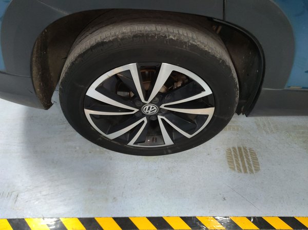 Volkswagen Tharu 2021, 71100 км, за 12728 USD - фото 25