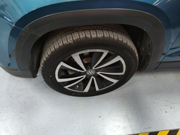 Volkswagen Tharu 2021, 71100 км, за 12728 USD - фото 22