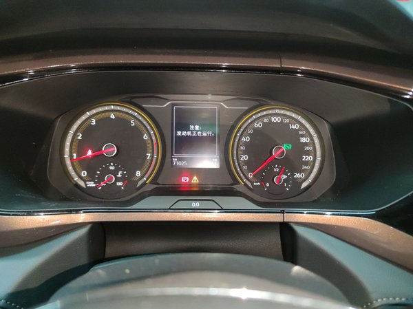 Volkswagen Tharu 2021, 71100 км, за 12728 USD - фото 11