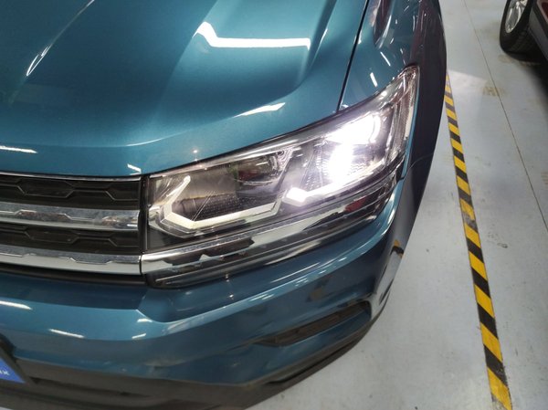 Volkswagen Tharu 2021, 71100 км, за 12728 USD - фото 23