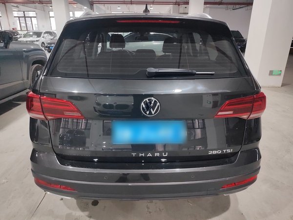 Volkswagen Tharu 2021, 113000 км, за 10173 USD - фото 25