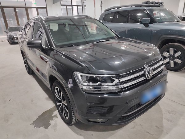 Volkswagen Tharu 2021, 113000 км, за 10173 USD - фото 23