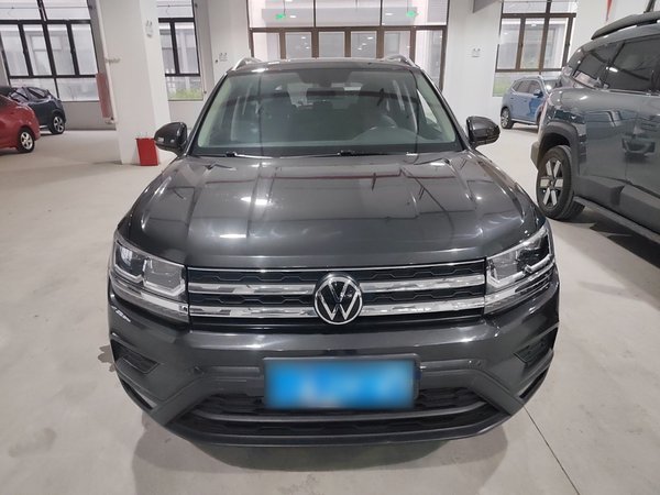 Volkswagen Tharu 2021, 113000 км, за 10173 USD - фото 22