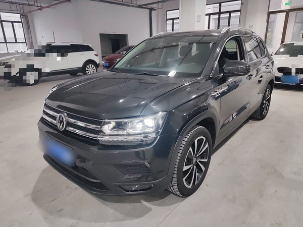 Volkswagen Tharu 2021 280TSI Two-Wheel-Drive Luxury Plus Edition