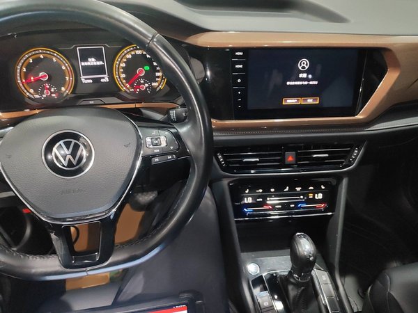 Volkswagen Tharu 2021, 113000 км, за 10173 USD - фото 11