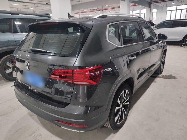 Volkswagen Tharu 2021, 113000 км, за 10173 USD - фото 26