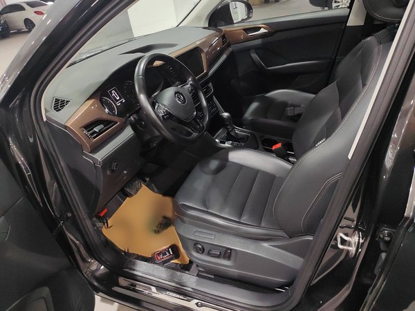 Volkswagen Tharu 2021, 113000 км, за 10173 USD - фото 6