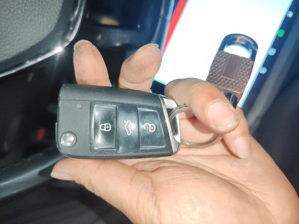 Volkswagen Tharu 2021, 113000 км, за 10173 USD - фото 10