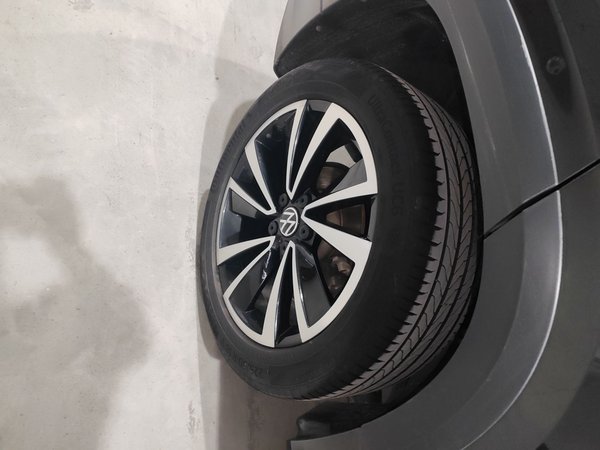 Volkswagen Tharu 2021, 113000 км, за 10173 USD - фото 29