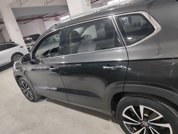 Volkswagen Tharu 2021, 113000 км, за 10173 USD - фото 24