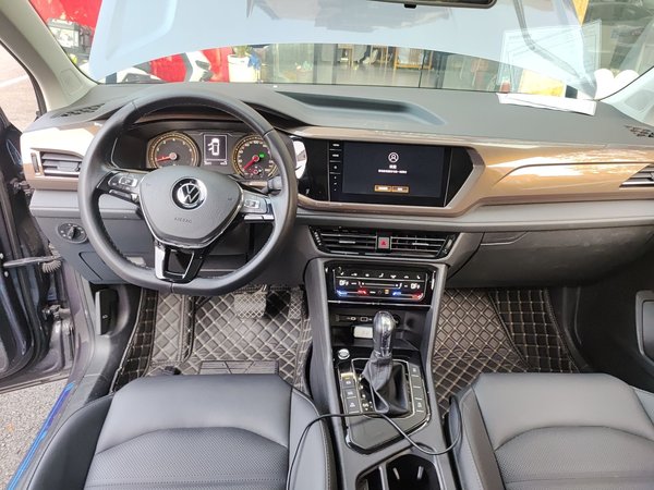 Volkswagen Tharu 2021, 18400 км, за 14932 USD - фото 13