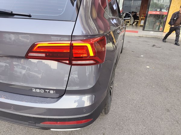 Volkswagen Tharu 2021, 18400 км, за 14932 USD - фото 7