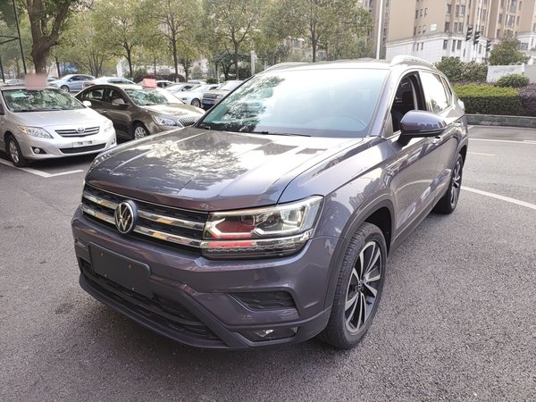 Volkswagen Tharu · 2021 год