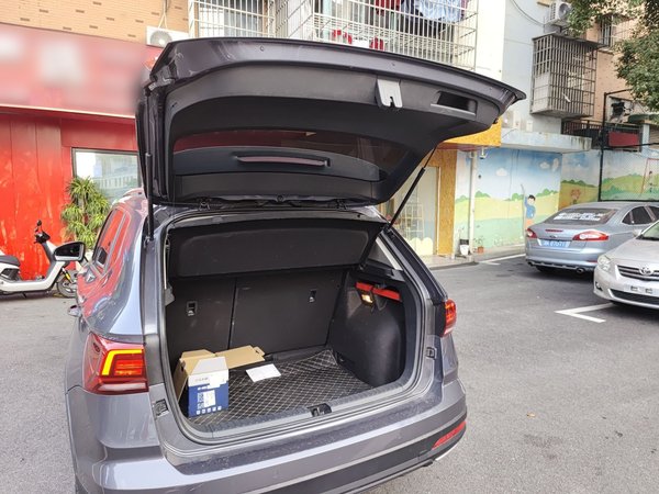 Volkswagen Tharu 2021, 18400 км, за 14932 USD - фото 22