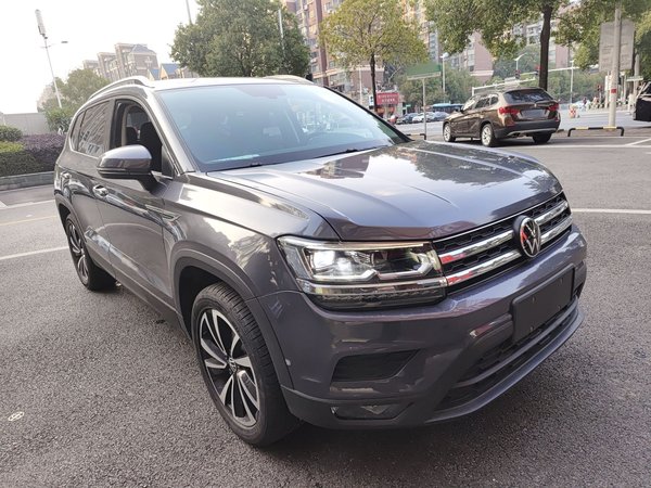 Volkswagen Tharu 2021, 18400 км, за 14932 USD