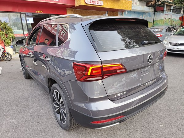 Volkswagen Tharu 2021, 18400 км, за 14932 USD