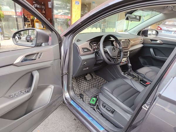 Volkswagen Tharu 2021, 18400 км, за 14932 USD - фото 19