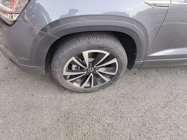 Volkswagen Tharu 2021, 18400 км, за 14932 USD - фото 8