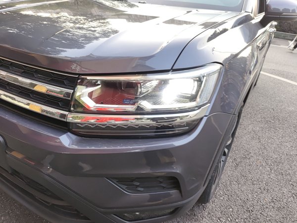 Volkswagen Tharu 2021, 18400 км, за 14932 USD - фото 9