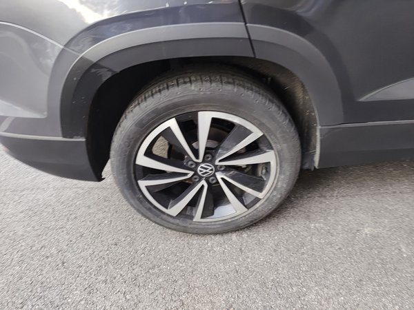 Volkswagen Tharu 2021, 18400 км, за 14932 USD - фото 10