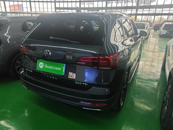 Volkswagen Tharu 2021, 43500 км, за 18796 USD - фото 7