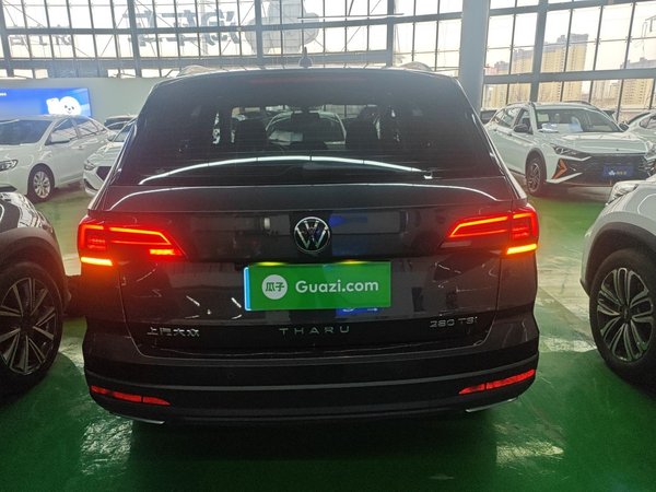 Volkswagen Tharu 2021, 43500 км, за 18796 USD - фото 6