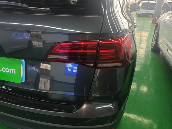 Volkswagen Tharu 2021, 43500 км, за 18796 USD - фото 8