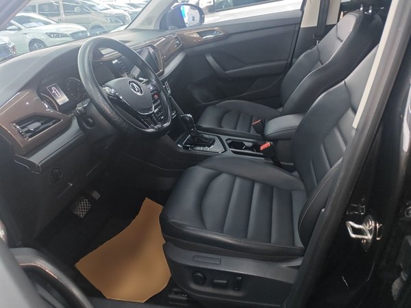 Volkswagen Tharu 2021, 43500 км, за 18796 USD - фото 16