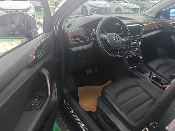 Volkswagen Tharu 2021, 43500 км, за 18796 USD - фото 21