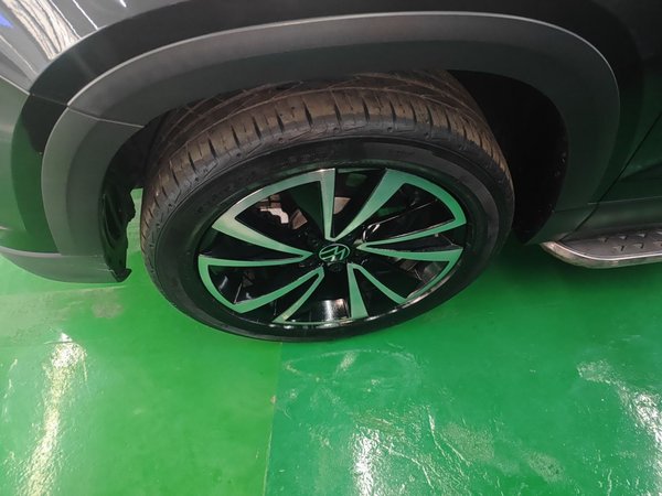 Volkswagen Tharu 2021, 43500 км, за 18796 USD - фото 9