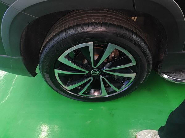 Volkswagen Tharu 2021, 43500 км, за 18796 USD - фото 10