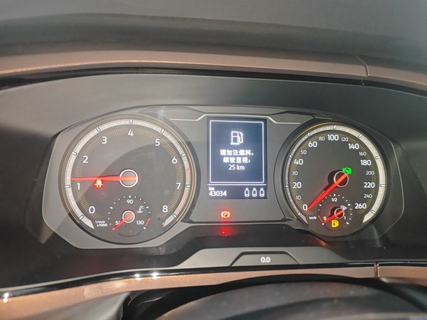 Volkswagen Tharu 2021, 43500 км, за 18796 USD - фото 13