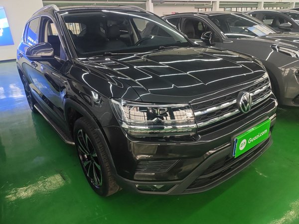 Volkswagen Tharu 2021, 43500 км, за 18796 USD