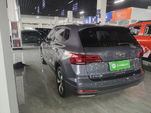 Volkswagen Tharu 2021, 57100 км, за 15329 USD