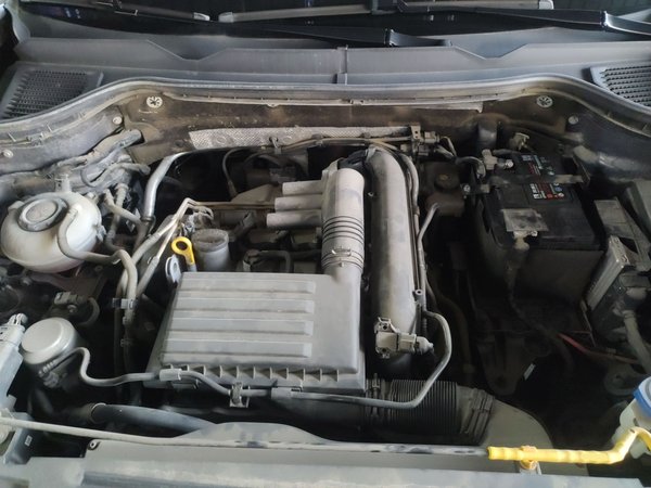 Volkswagen Tharu 2021, 57100 км, за 15329 USD - фото 19