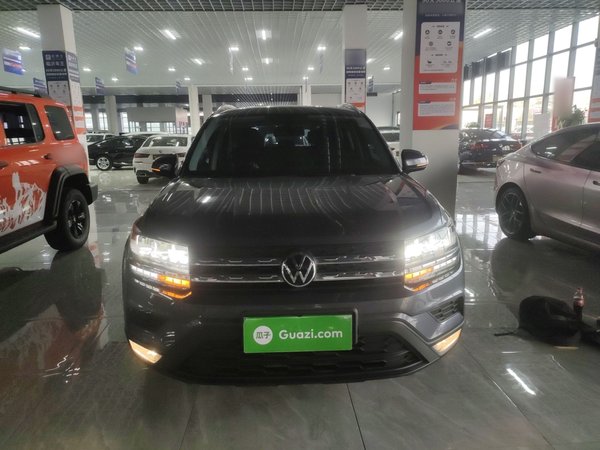 Volkswagen Tharu 2021 280TSI Two-Wheel Drive Comfort Edition, 2021 года