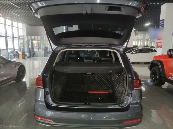 Volkswagen Tharu 2021, 57100 км, за 15329 USD - фото 18