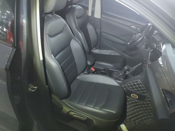 Volkswagen Tharu 2021, 57100 км, за 15329 USD - фото 24