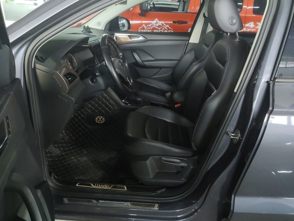 Volkswagen Tharu 2021, 57100 км, за 15329 USD - фото 14