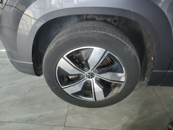 Volkswagen Tharu 2021, 57100 км, за 15329 USD - фото 22