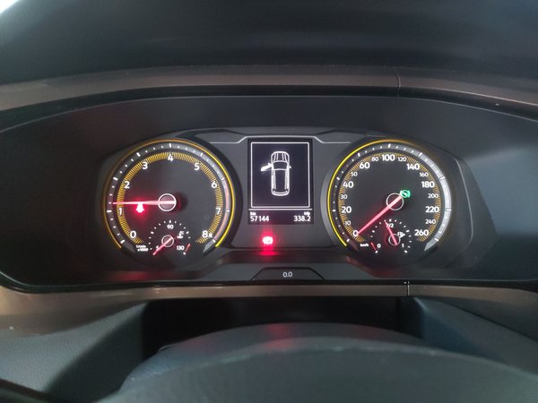 Volkswagen Tharu 2021, 57100 км, за 15329 USD - фото 11