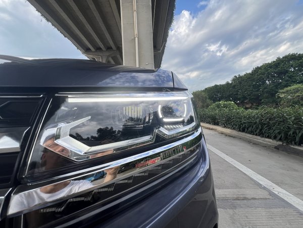 Volkswagen Tharu 2021, 71600 км, за 13460 USD - фото 9