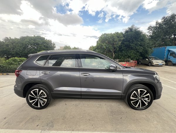 Volkswagen Tharu 2021, 71600 км, за 13460 USD - фото 19