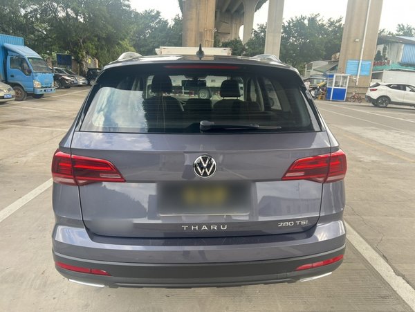 Volkswagen Tharu 2021, 71600 км, за 13460 USD - фото 16