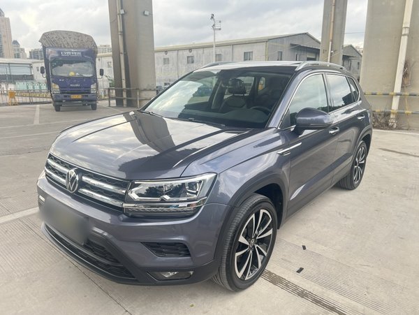 Volkswagen Tharu · 2021 год